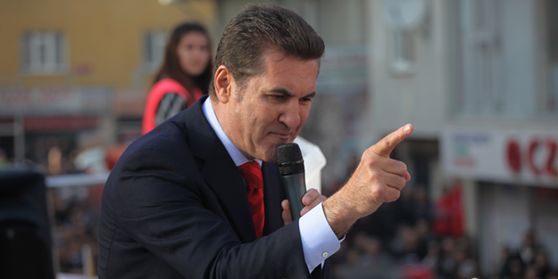 Mustafa Sarıgül'den milyonluk peşkeş
