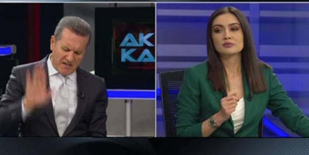 Mustafa Sarıgül o soruya çıldırdı! Bir anda elini masaya vurdu...