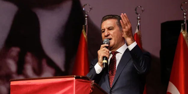 Mustafa Sarıgül partisi ismi ne? Mustafa Sarıgül partisinin logosu ne?