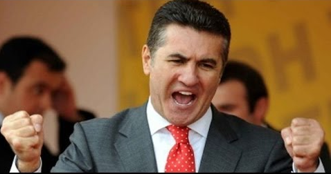 Mustafa Sarıgül topu 90'a taktı! Muhalefete jeneriklik gol