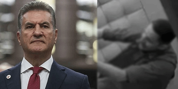 Mustafa Sarıgül, uygunsuz görüntülerde yer alan kişinin kim olduğunu açıkladı