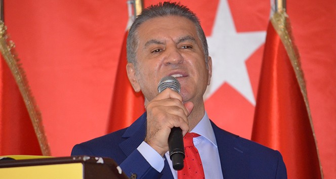 Mustafa Sarıgül yeni parti için Tekirdağ'dan yola çıktı