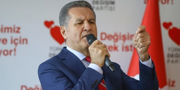 Mustafa Sarıgül'den 