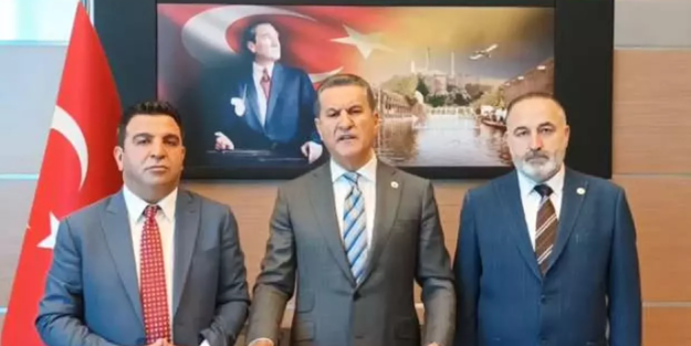 Mustafa Sarıgül'den Biden’e sert tepki: Dünya barışı için bir numaralı tehdit ABD’dir!