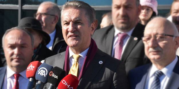 Mustafa Sarıgül'den 'bireysel silahlanma' çağrısı