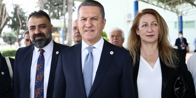 Mustafa Sarıgül'den 