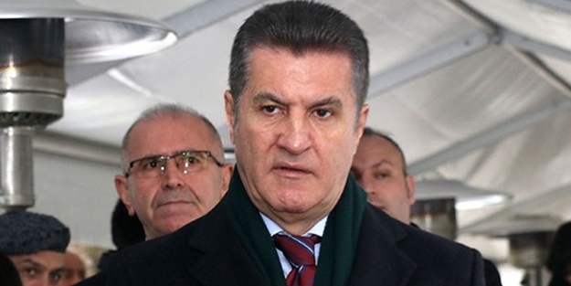 Mustafa Sarıgül'den 