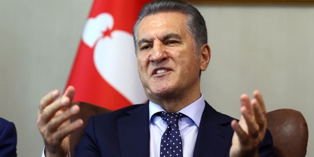 Mustafa Sarıgül'den 