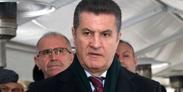 Mustafa Sarıgül'den İsveç'teki alçak saldırıya sert tepki