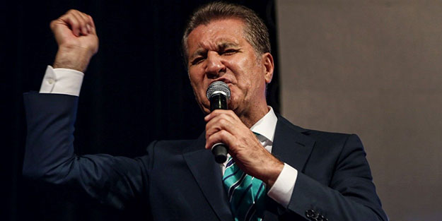 Mustafa Sarıgül'den ittifak kararı