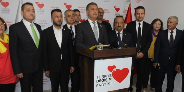 Mustafa Sarıgül'den Miçotakis'e çağrı: Onlardan dost olmaz