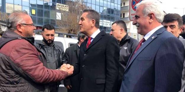 Mustafa Sarıgül'den Rusya-Ukrayna Savaşı yorumu