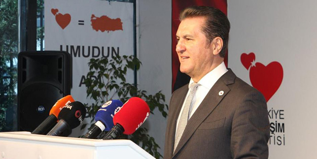 Mustafa Sarıgül'den seçim açıklaması! Üstü kapalı sözlerle Muharrem İnce'yi hedef aldı