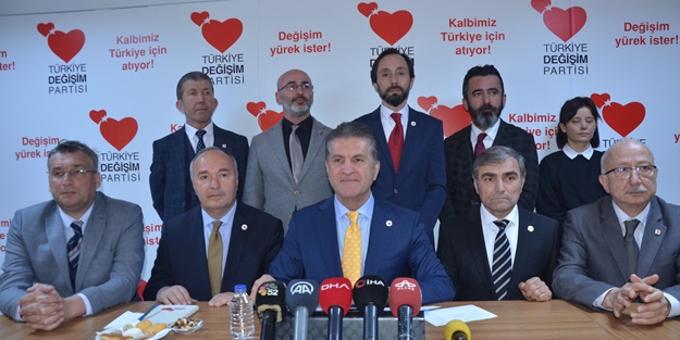 Mustafa Sarıgül'den seçim, EYT ve Kızılay açıklaması