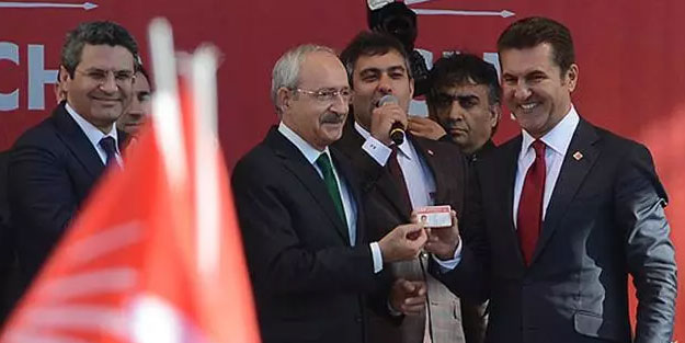 Mustafa Sarıgül'den sürpriz genel başkanlık çıkışı