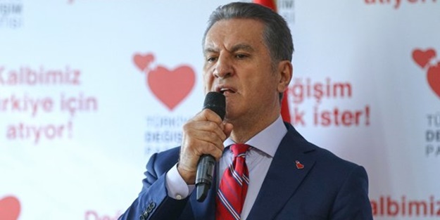 Mustafa Sarıgül'e logo davası! Karar verildi