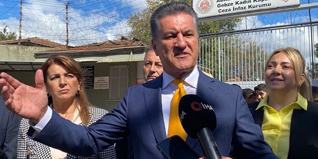 Mustafa Sarıgül'e saldırı! 'Alacak verecek meselesi iddiası'