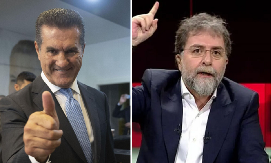 Mustafa Sarıgül'le ilgili müstehcen video iddiası gündemi sarsmıştı! Ahmet Hakan, "Elimde bir veri yok ama..." diyerek ilginç gelişmeyi duyurdu