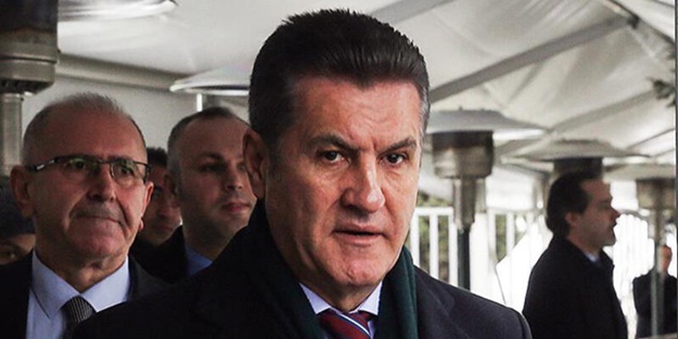 Mustafa Sarıgül'ün A Takımı belli oldu