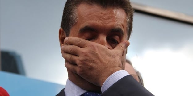 Mustafa Sarıgül'ün şeriat korkusu