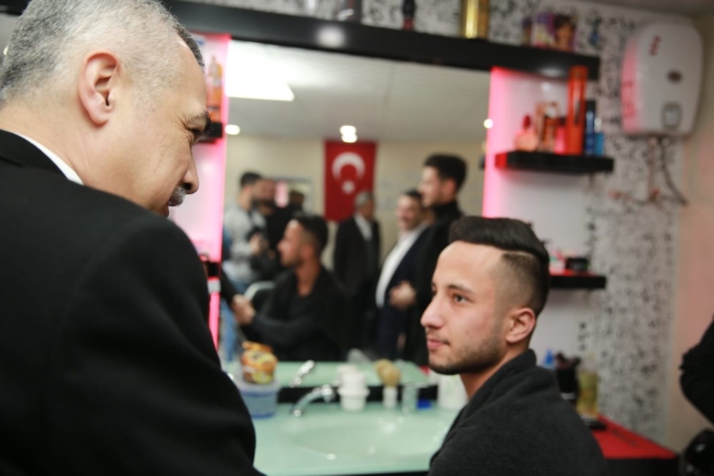 Mustafa Savaş: “Askere giden gençlerimize 500 lira yol harçlığı vereceğiz” 