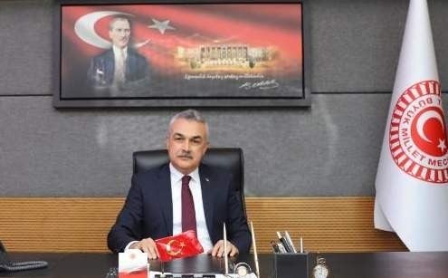 Mustafa Savaş’ın Kurban Bayramı mesajı 