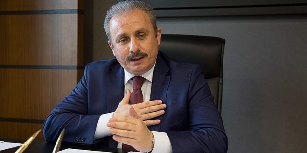 TBMM Başkanı Şentop o iddiaları yalanladı