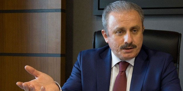 Mustafa Şentop: Bir çözüm yolu bulunabilir