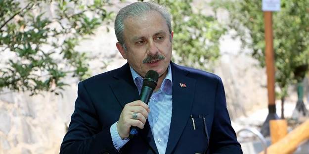 Mustafa Şentop: Biz bu rahatsızlıklardan iftihar ediyoruz