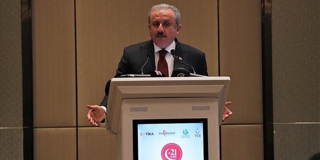 Şentop: Bizim için iftihar vesilesi