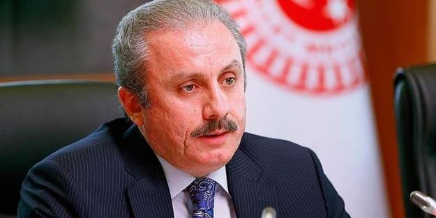 Mustafa Şentop CHP'lilerin ipliğini pazara çıkardı