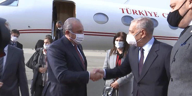 Mustafa Şentop duyurdu: O ülkenin NATO üyeliğine destek veriyoruz