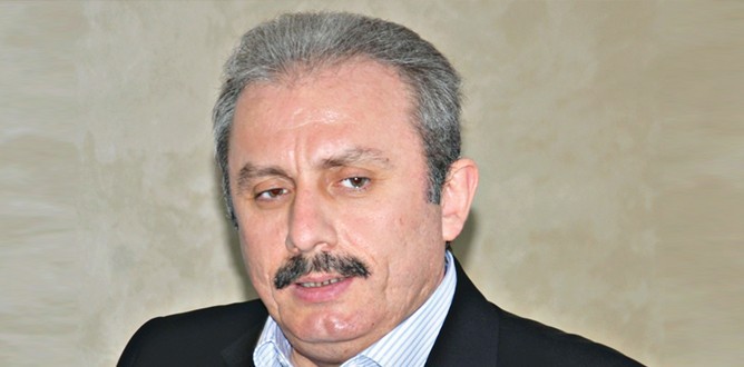 Mustafa Şentop: HSYK yeniden yapılandırılacak!