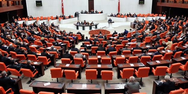 Mustafa Şentop imzayı attı! TBMM'de görüşülecek