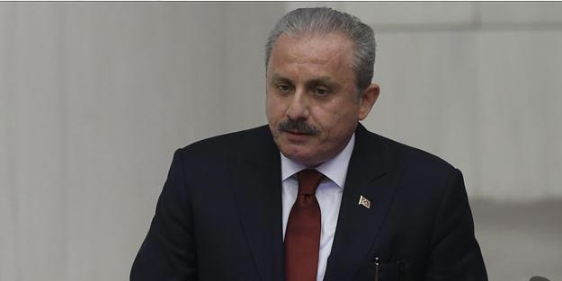 Mustafa Şentop kaç oyla Meclis Başkanı seçildi?