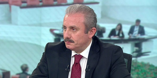 Mustafa Şentop: Millet son kararı versin