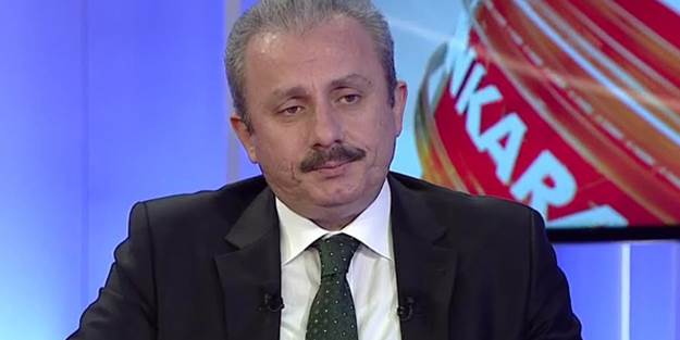 Mustafa Şentop: Paralel yapı sivil bir cuntadır