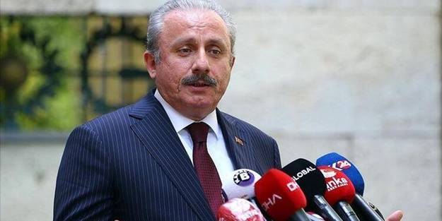 Mustafa Şentop: Rusya-Ukrayna krizi böyle çözülmeli