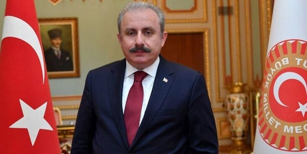 Mustafa Şentop'tan 28 Şubat mesajı