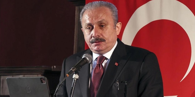 Mustafa Şentop'tan AP'nin skandal Türkiye kararına sert tepki