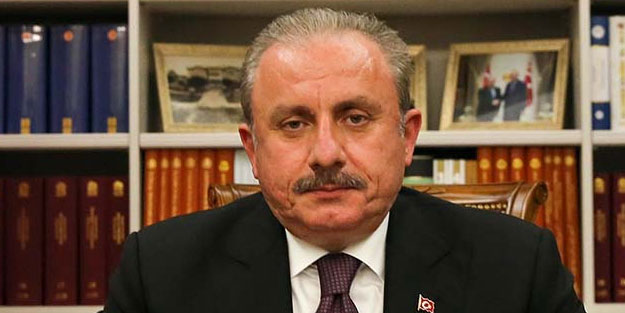 Mustafa Şentop'tan başörtüsü açıklaması: Kanun bağlamında ele almak yanlış