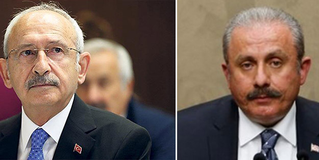 Mustafa Şentop’tan Kemal Kılıçdaroğlu’nu zora sokacak teklif