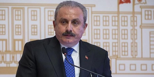 Mustafa Şentop'tan kritik uyarı