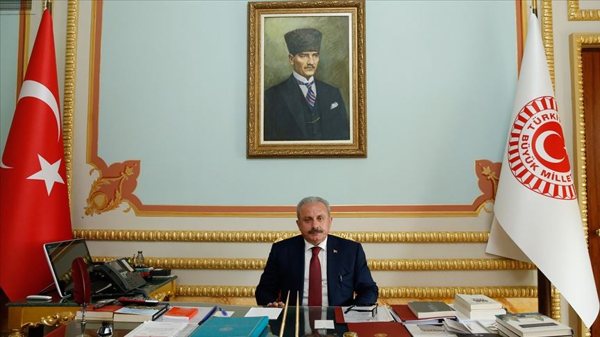 Mustafa Şentop'tan Kurban Bayramı mesajı