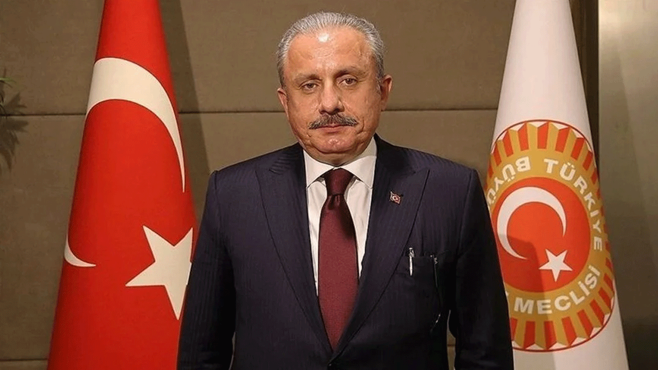 Mustafa Şentop'tan olay İsrail paylaşımı: Bu mümkündür