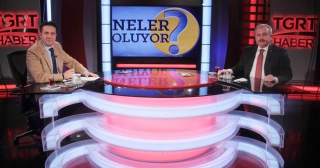 Mustafa Şentop'tan önemli başkanlık sistemi açıklaması