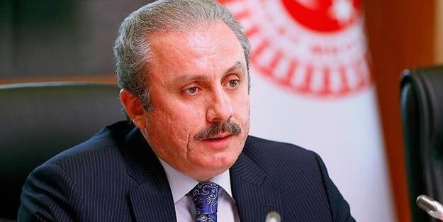 Mustafa Şentop'tan yeni anayasa açıklaması