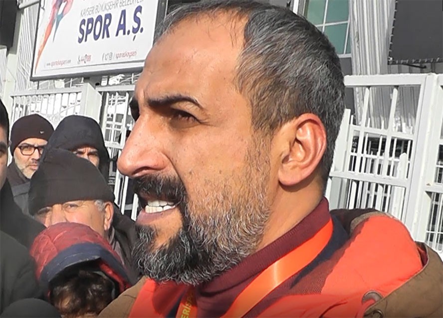 Mustafa Tokgöz: 