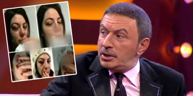 Mustafa Topaloğlu'ndan eşine 'dayak' açıklaması