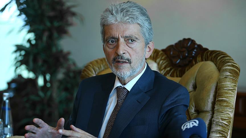 Mustafa Tuna'dan 'yerli ve milli ürün' talimatı